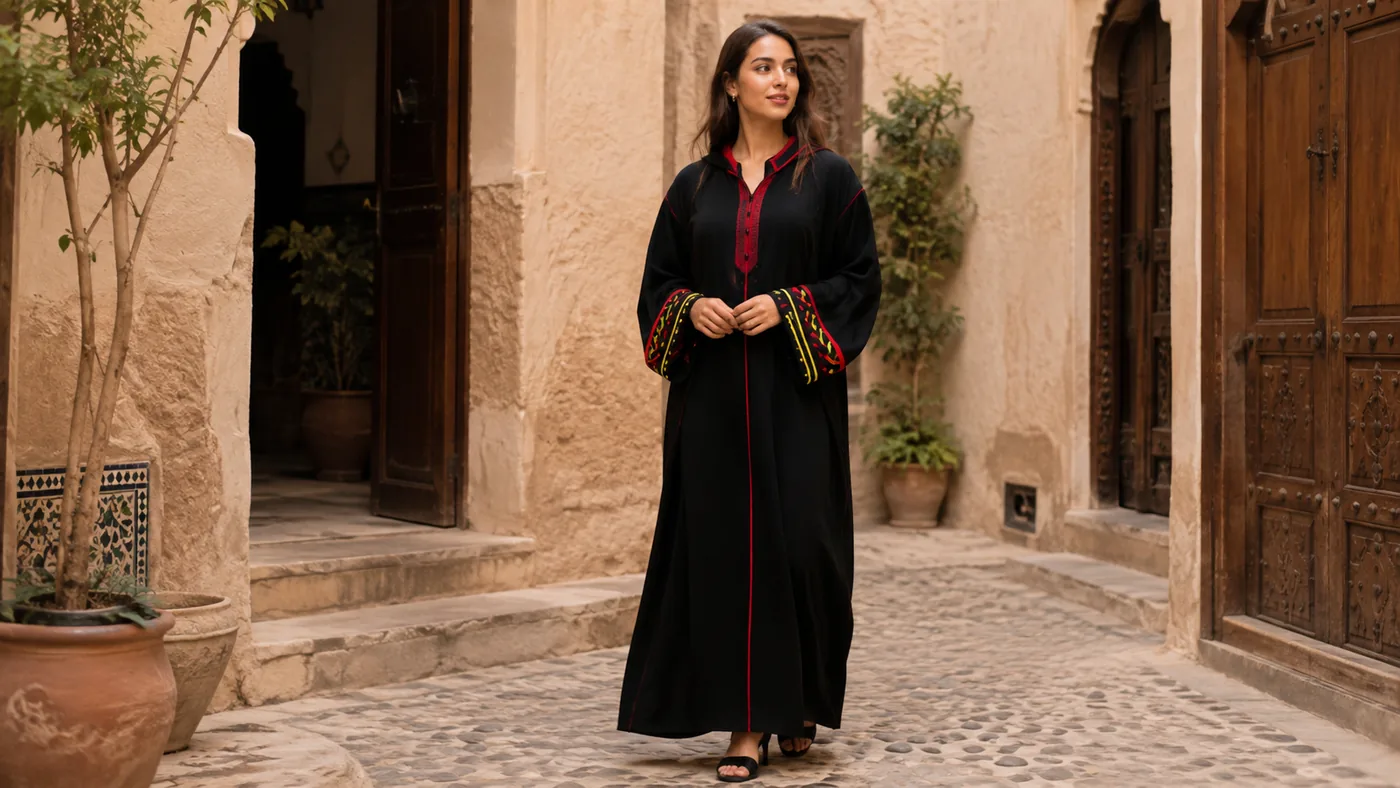 Djellaba